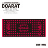 DOARAT STAR TOWEL G-733画像
