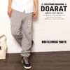 DOARAT ROOTS SWEAT PANTS P-490画像