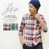 Loky SLUB CHECK 7/S SHIRT 11829037画像