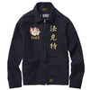 FUCT CA. SOUVENIA JACKET (NAVY)画像