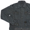 WTAPS JUNGLE L/S SHIRTS.COTTON.RIPSTOP  BLACK画像