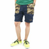 MANASTASH CAMOUFLAGE BAKER SHORTS 7146004画像