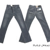 Nudie Jeans THIN FINN ORG. LIGHTER SHADE DENIM画像