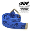 LEFLAH LOGO RING BELT画像