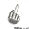 Supreme Middle Finger Pin画像