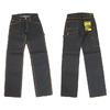 IRON HEART 16oz REGULAR DENIM ENGINEER PAINTER PANTS IH-817画像