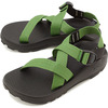 Chaco MNS Z/1 UNAWEEP GREEN J104737画像