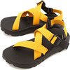 Chaco MNS Z/1 UNAWEEP YELLOW 12366005画像