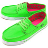 SANUK Beacon MNS FLUORO GREEN SMF1166-FLGN画像