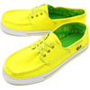 SANUK Beacon MNS FLUORO YELLOW SMF1166-FYEL画像