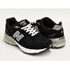 new balance W990 BK3 BLACK MADE IN U.S.A.画像
