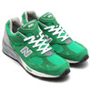 new balance M991 GRW GREEN MADE IN U.K.画像