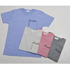 Dovetail ポケット付きプリントTシャツ Brooklyn 7287017画像