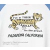 TOYS McCOY Johnson Motors, Inc. "I'm a TIGER... on the prowl." Tシャツ TMC1445画像