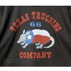 TOYS McCOY ROUTE 66 "TEXAS TRUCKING COMPANY" Tシャツ TMC1444画像