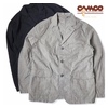 CAMCO 3 BUTTON JAC画像