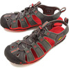 KEEN MNS Clearwater CNX Magnet/Mars Red 1010983画像