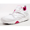 PUMA BLAZE OF GLORY MESH EVOLUTION "LIMITED EDITION" "TRINOMIC MESH EVOLUTION PACK" WHT/GRY/PINK 357464-02画像