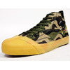 LOSERS SCHOOLER CLASSIC HI "WELFARE" "CUSTOM MADE" CAMO/GUM 14SSCVH001CAM画像