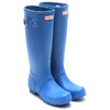 HUNTER ORIGINAL TALL CLASSIC DENIM BLUE W23499I画像