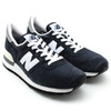 new balance M990 N NAVY画像