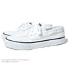Sperry Top-Sider SEAMATE White 13525755画像