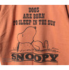 WAREHOUSE Vintage Snoopy/Peanut Sweatshirts "1971 0712 SNOOPY"画像