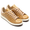 adidas Originals STAN SMITH VEIL NUDE/METALLIC GOLD D67657画像
