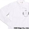 the POOL aoyama assemble a.k.a. AFFA ASSEMBLE L/S SHIRT WHITE画像