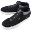 Emerica THE HSU BLACK/ORANGE/WHITE画像