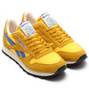 Reebok CL LEATHER VINTAGE INSP WILD KHAKI/LEMON PEPPER/VITAL BLUE/SANDT V55101画像