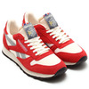 Reebok CL LEATHER VINTAGE INSP STADIUM RED/CHALK/SANDTRAP V55100画像
