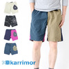 karrimor journey summer shorts画像