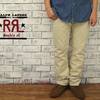 RRL SLIM FIT スリムフィット カラー ジーンズ画像
