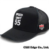 YOSHINORI KOTAKE DESIGN SPEED LIMIT 55 メッシュキャップ BLACK画像