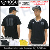 HOSU &times; UMBRO Brazil Archive 1994 Summer Dry S/S Polo HOS7475画像