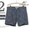 REMI RELIEF バティック柄ショーツ RN14149 183画像