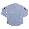 10DEEP Big 10 Button Down LIGHT BLUE画像