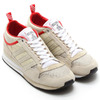 adidas Originals×BEDWIN & THE HEARTBREAKERS ZX500 MID LIGHT CRAY/WHITE/COLLEGE RED D65658画像