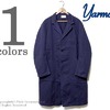 Yarmo BRITISH COTTON TWILL ワークコート 02-FAB1画像