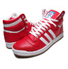 adidas TOP TEN HI colred/runwht-runwht D65163画像