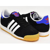 adidas SAMOA "METS" BLACK1 / RUNWHI / VIVBLU D74607画像