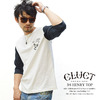 CLUCT 3/4 HENRY TOP 01481画像