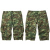 FUCT SSDD CAMOUFLAGE BDU KNICKERS画像