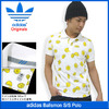 adidas Ballsmon S/S Polo Originals F77501画像