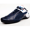 PUMA FUTURE CAT M1 BIG BMW CARBON "LIMITED EDITION" NVY/WHT/RED 304882-02画像