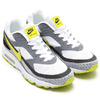 NIKE AIR CLASSIC BW GEN II BAREFOOT WHITE/VNM GREEN-ANTHRCT-CL GRY 644765-110画像