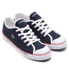 LACOSTE SHORE 2 SBB NAVY/WHITE M5589T-K17画像