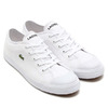 LACOSTE SHORE COLS WHITE M1008T-K01画像