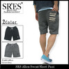 PROJECT SR'ES Alien Sweat Short Pant PNT00462画像